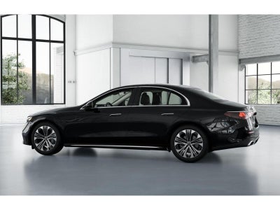 2026 Mercedes-Benz E-Class E 350