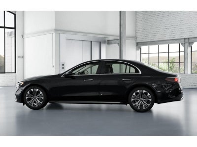 2026 Mercedes-Benz E-Class E 350