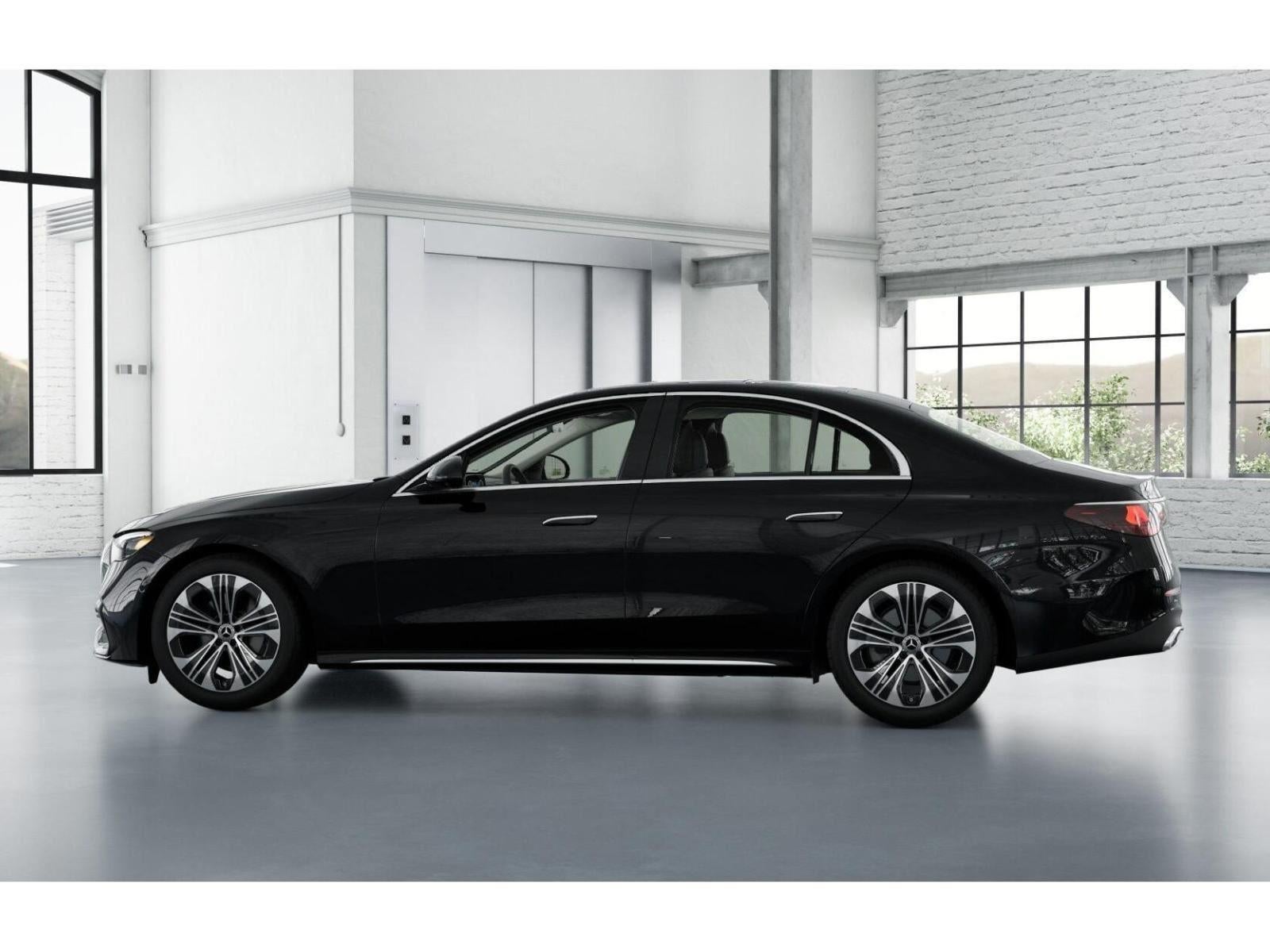 2026 Mercedes-Benz E-Class E 350