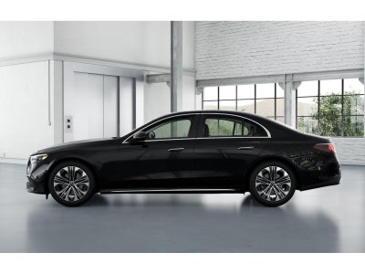 2026 Mercedes-Benz E-Class E 350