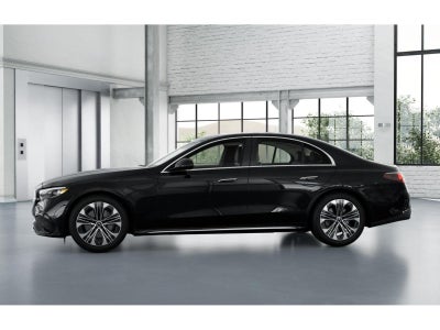 2026 Mercedes-Benz E-Class E 350