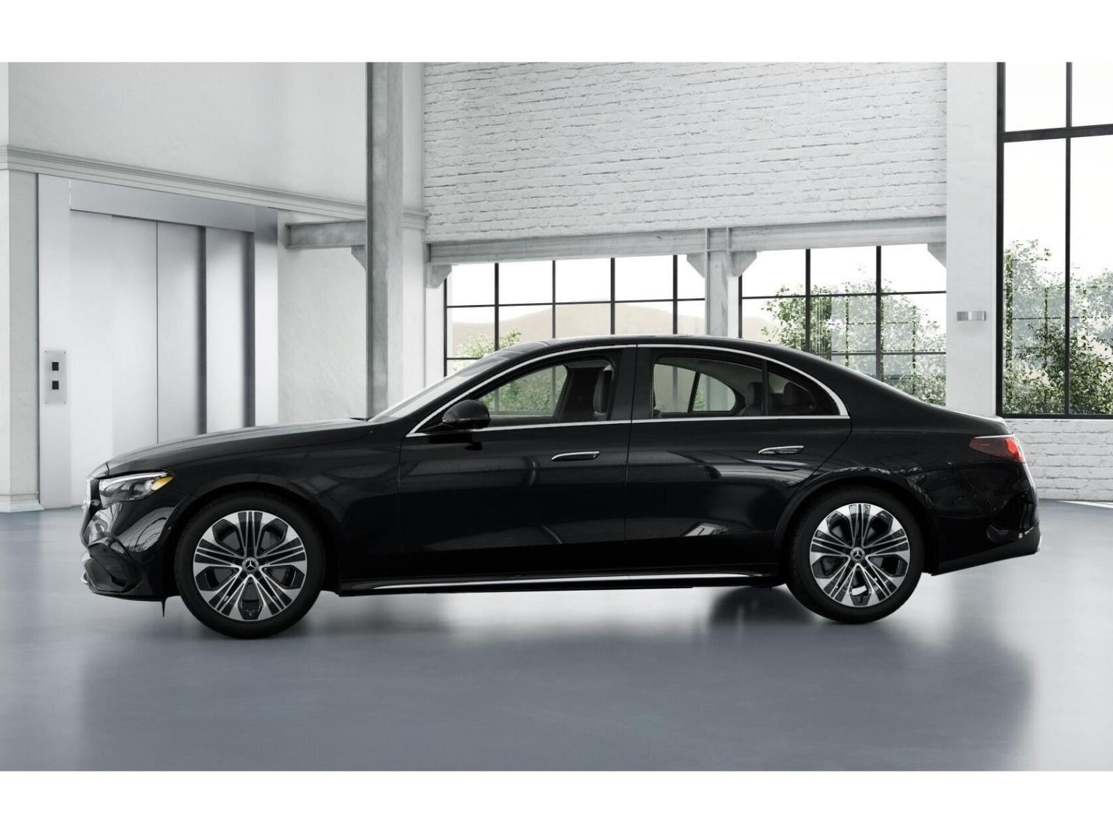 2026 Mercedes-Benz E-Class E 350