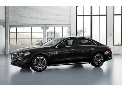 2026 Mercedes-Benz E-Class E 350