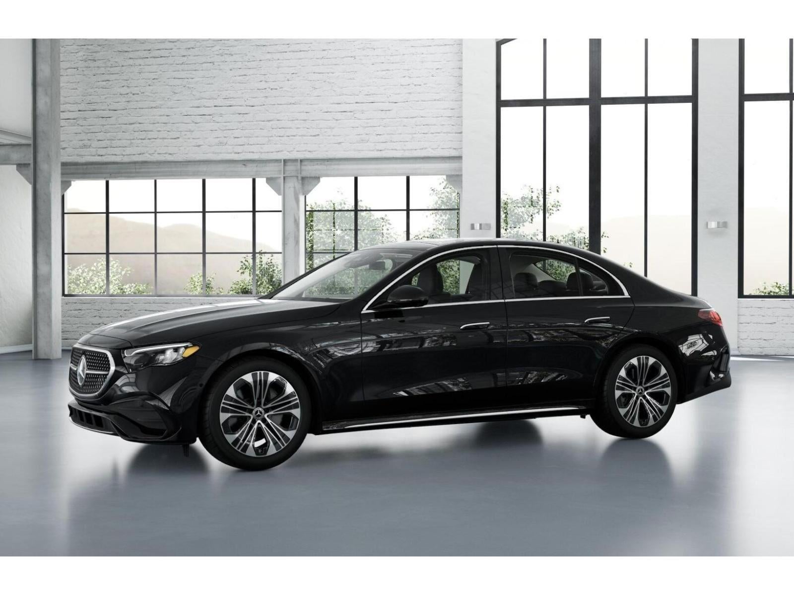 2026 Mercedes-Benz E-Class E 350