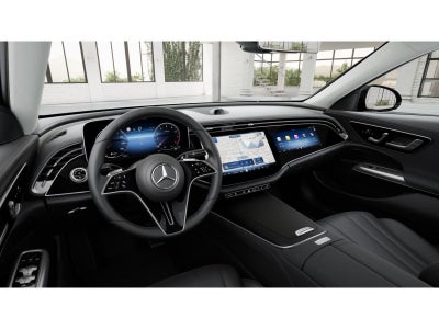 2026 Mercedes-Benz E-Class E 350