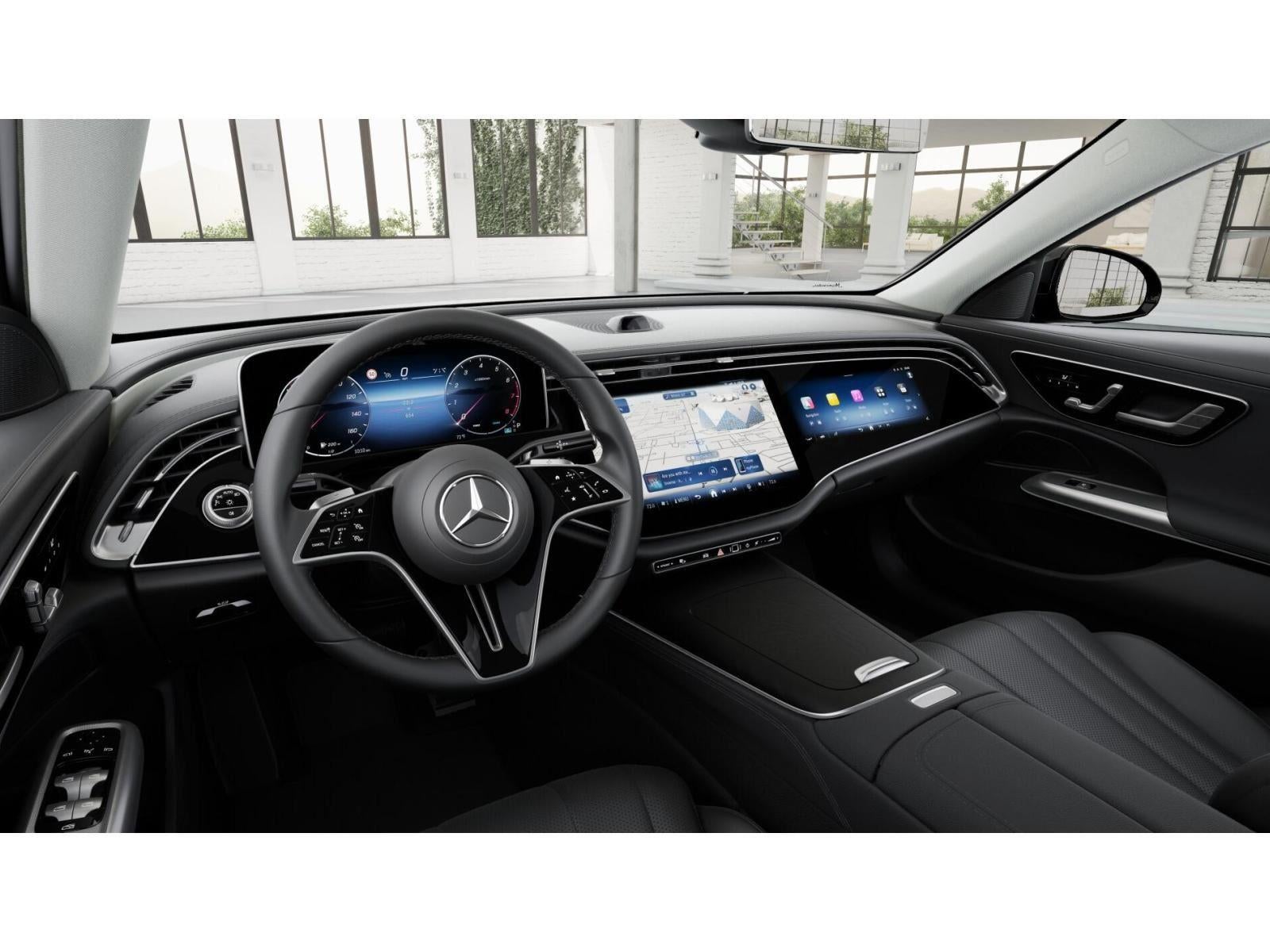 2026 Mercedes-Benz E-Class E 350