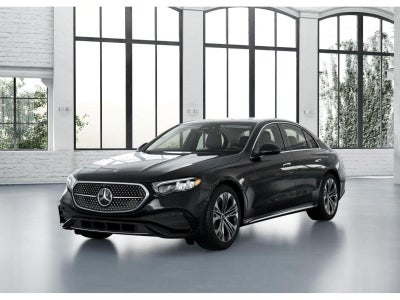 2026 Mercedes-Benz E-Class E 350