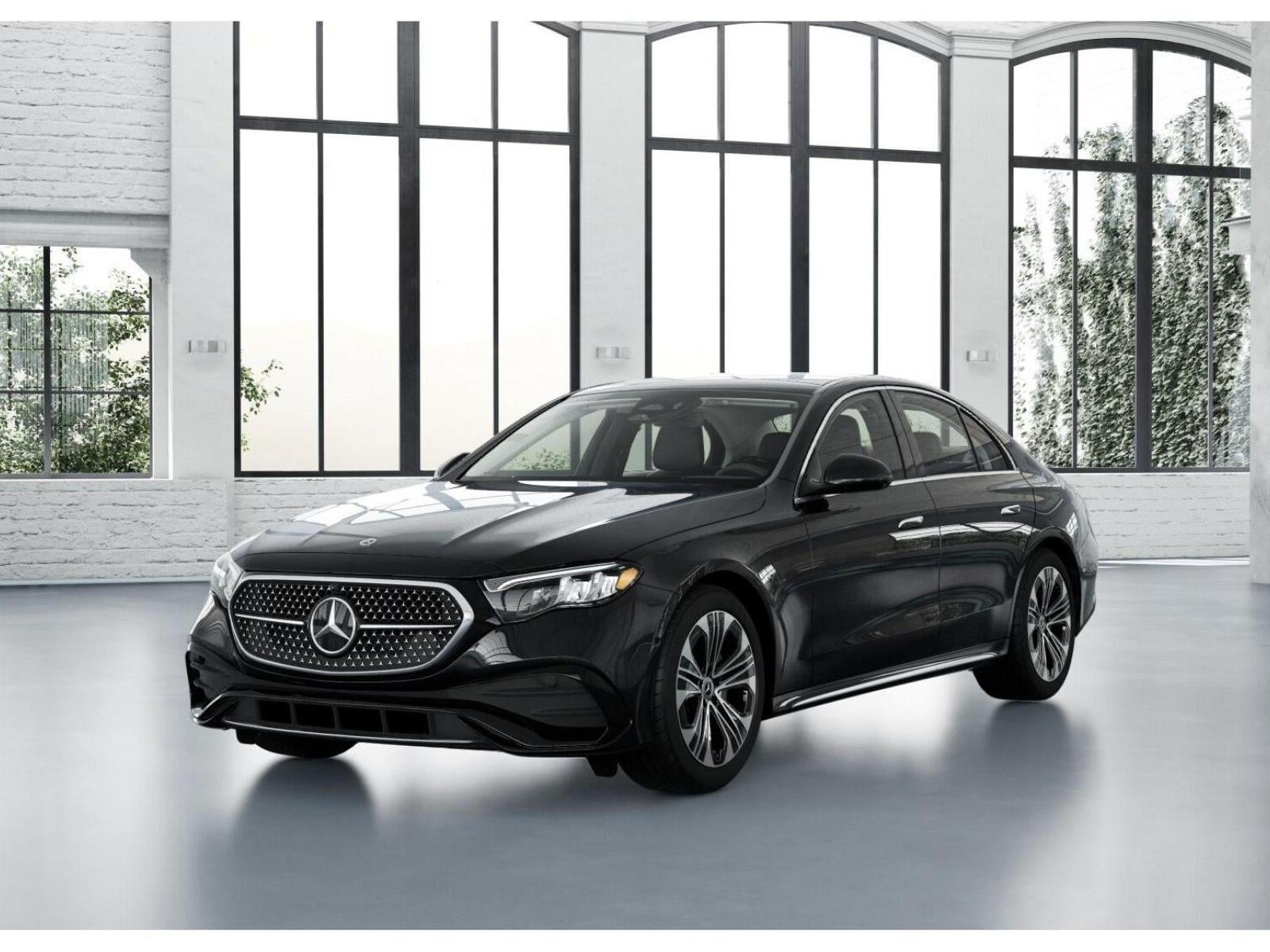 2026 Mercedes-Benz E-Class E 350