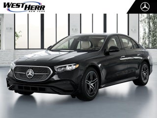 2026 Mercedes-Benz E-Class E 350