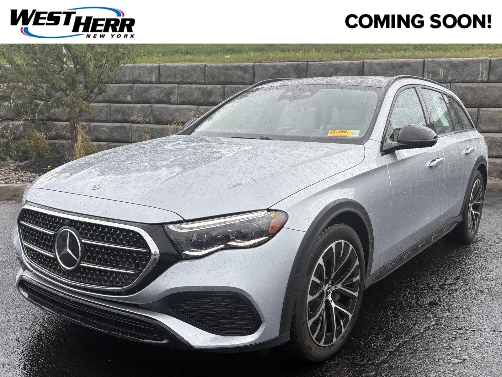 2025 Mercedes-Benz E-Class E 450