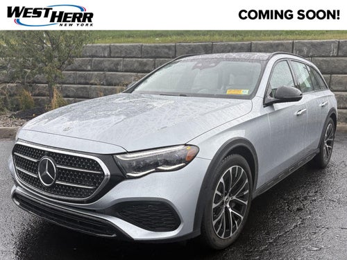 2025 Mercedes-Benz E-Class E 450
