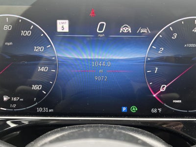 2025 Mercedes-Benz E-Class E 450
