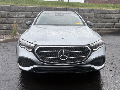 2025 Mercedes-Benz E-Class E 450