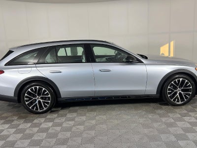 2025 Mercedes-Benz E-Class E 450