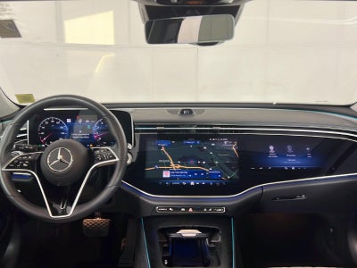 2025 Mercedes-Benz E-Class E 450
