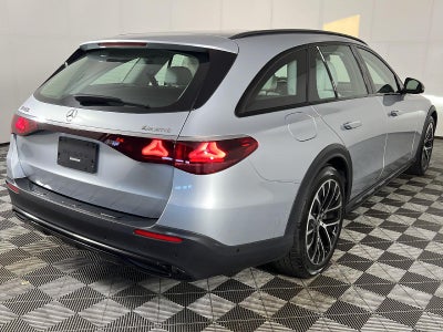 2025 Mercedes-Benz E-Class E 450