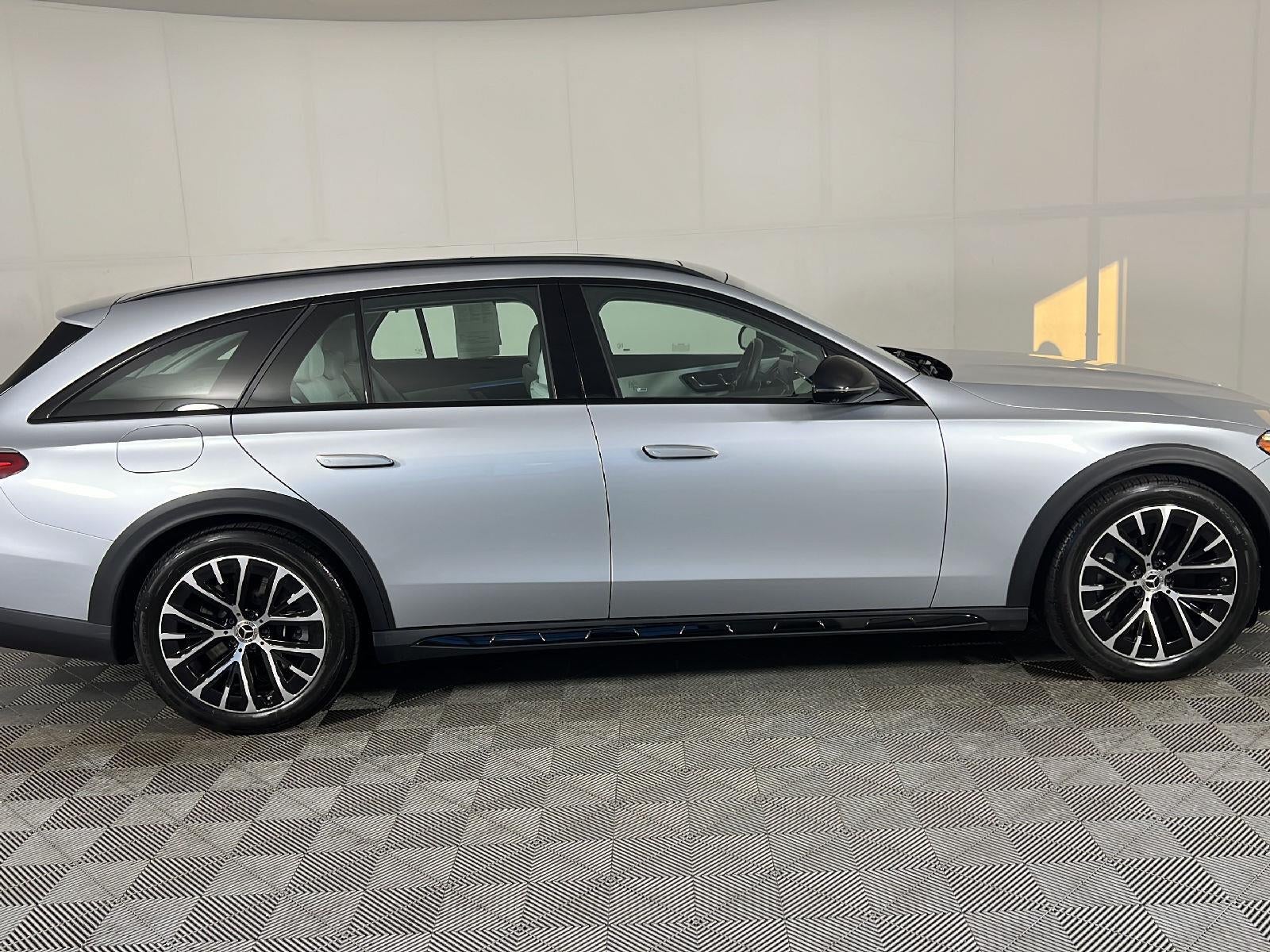 2025 Mercedes-Benz E-Class E 450
