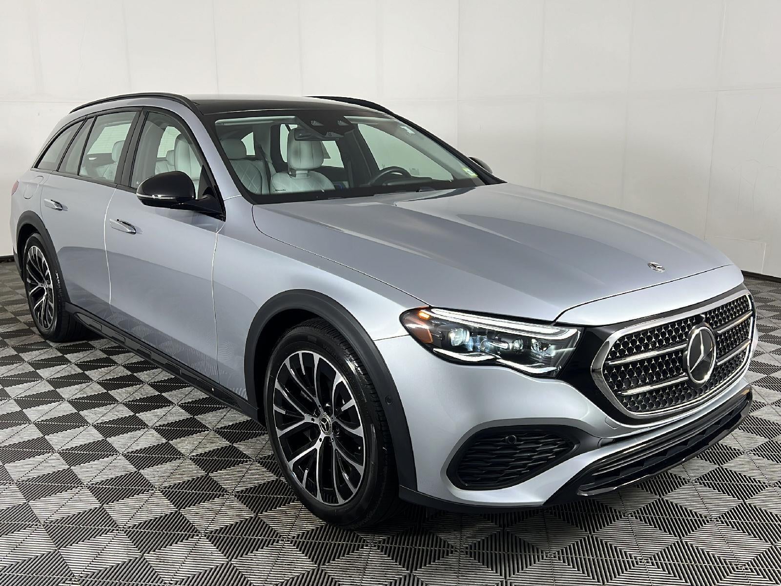 2025 Mercedes-Benz E-Class E 450