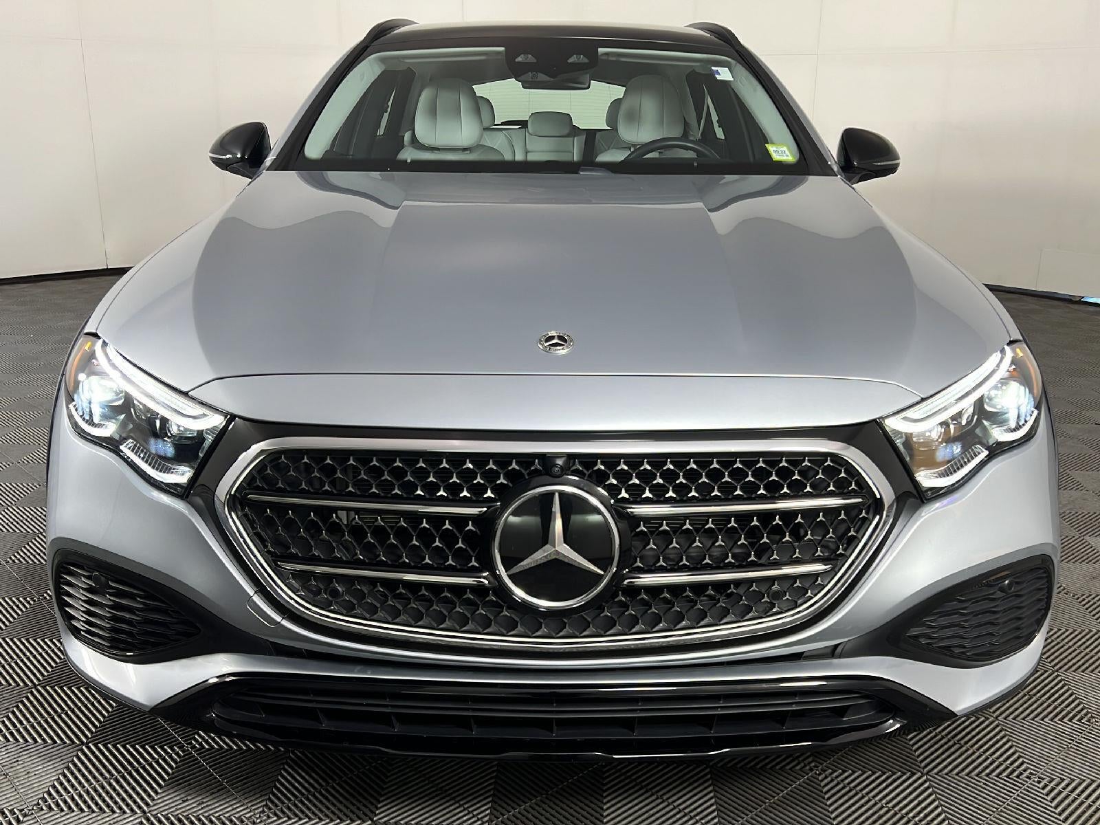 2025 Mercedes-Benz E-Class E 450