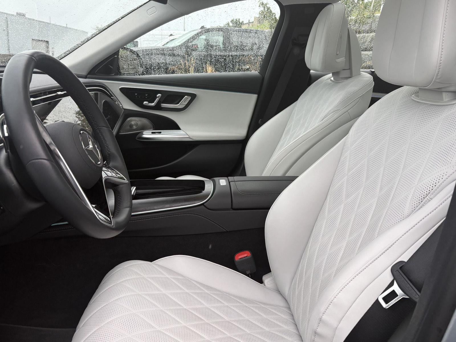 2025 Mercedes-Benz E-Class E 450