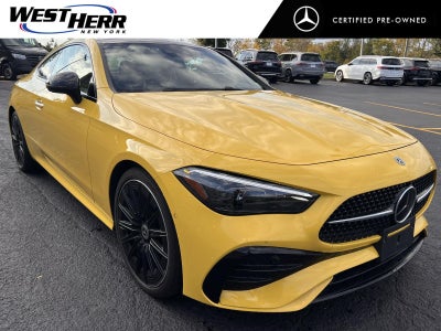 2026 Mercedes-Benz CLE CLE 300