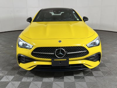 2026 Mercedes-Benz CLE CLE 300