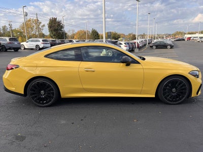2026 Mercedes-Benz CLE CLE 300