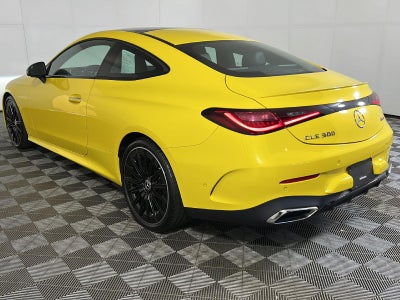 2026 Mercedes-Benz CLE CLE 300