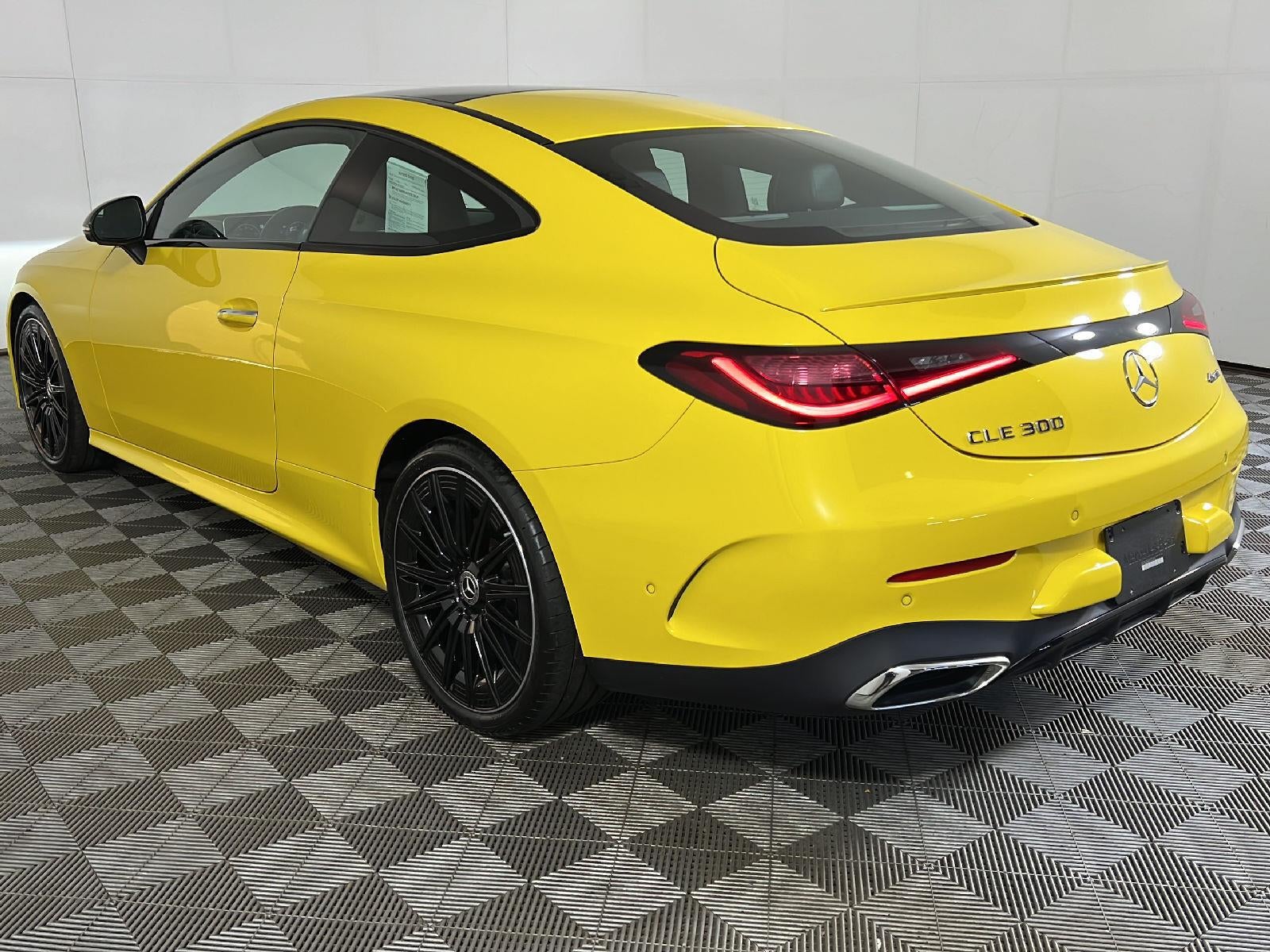 2026 Mercedes-Benz CLE CLE 300
