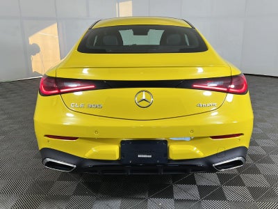 2026 Mercedes-Benz CLE CLE 300