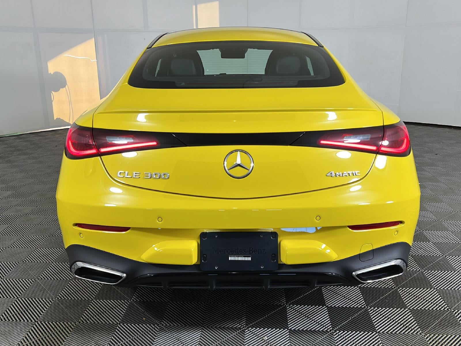 2026 Mercedes-Benz CLE CLE 300