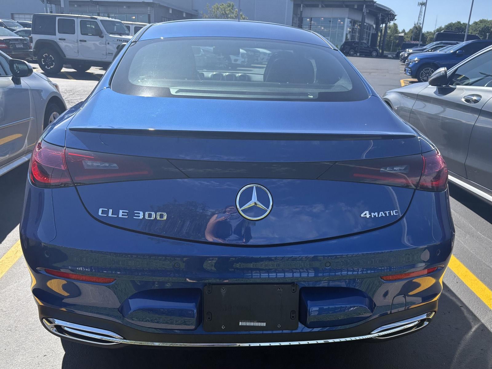 2024 Mercedes-Benz Cle CLE 300