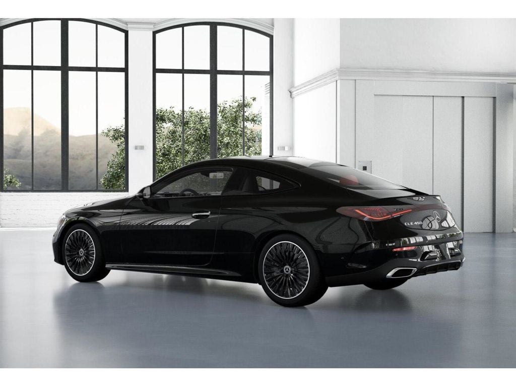 2026 Mercedes-Benz CLE CLE 450 4MATIC®