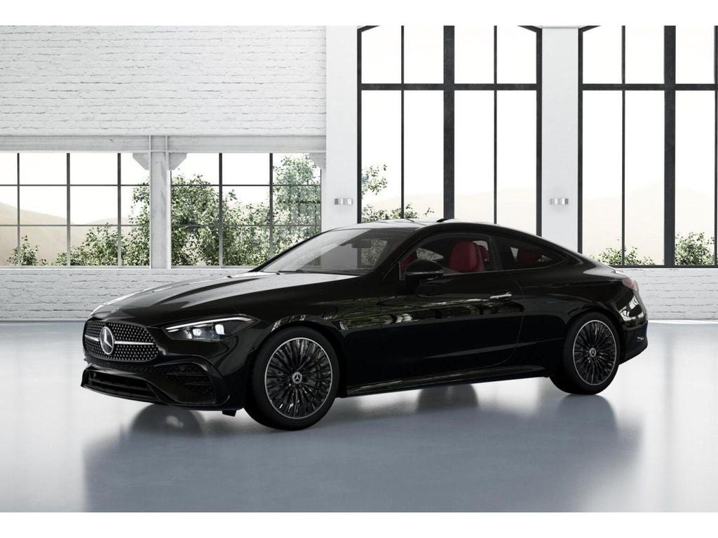 2026 Mercedes-Benz CLE CLE 450 4MATIC®