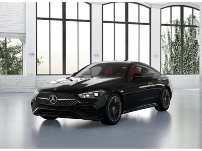 2026 Mercedes-Benz CLE CLE 450 4MATIC®