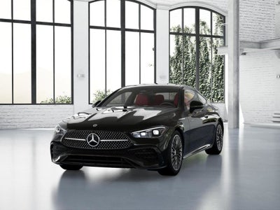 2026 Mercedes-Benz CLE CLE 450 4MATIC®