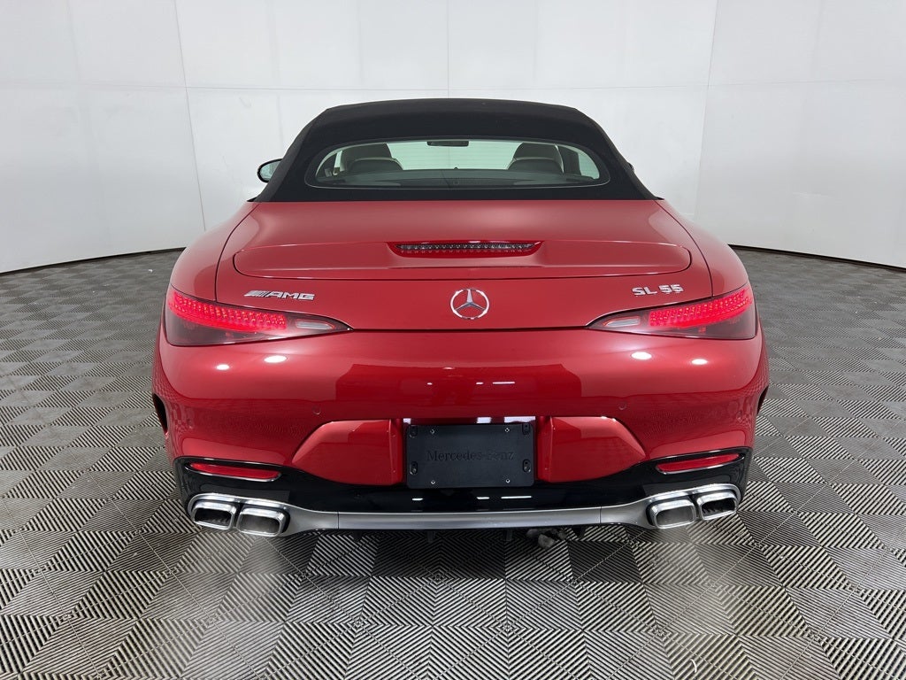 2022 Mercedes-Benz SL-Class SL 55 AMG® 4MATIC®