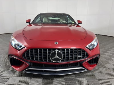 2022 Mercedes-Benz SL-Class SL 55 AMG® 4MATIC®