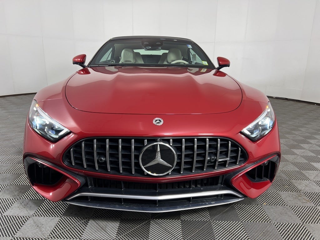 2022 Mercedes-Benz SL-Class SL 55 AMG® 4MATIC®