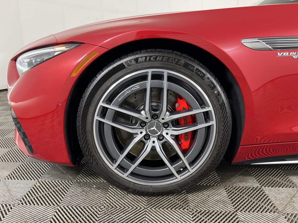 2022 Mercedes-Benz SL-Class SL 55 AMG® 4MATIC®