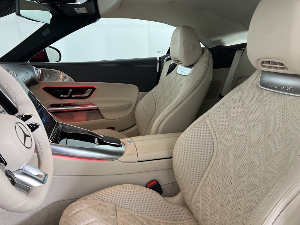 2022 Mercedes-Benz SL-Class SL 55 AMG® 4MATIC®