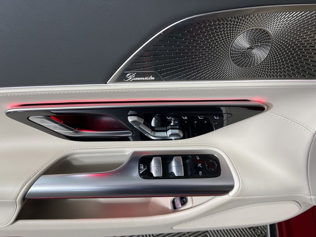 2022 Mercedes-Benz SL-Class SL 55 AMG® 4MATIC®