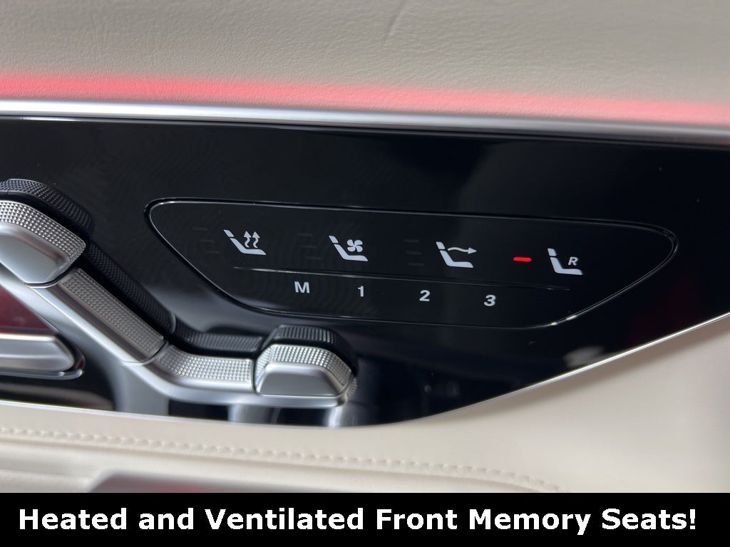 2022 Mercedes-Benz SL-Class SL 55 AMG® 4MATIC®