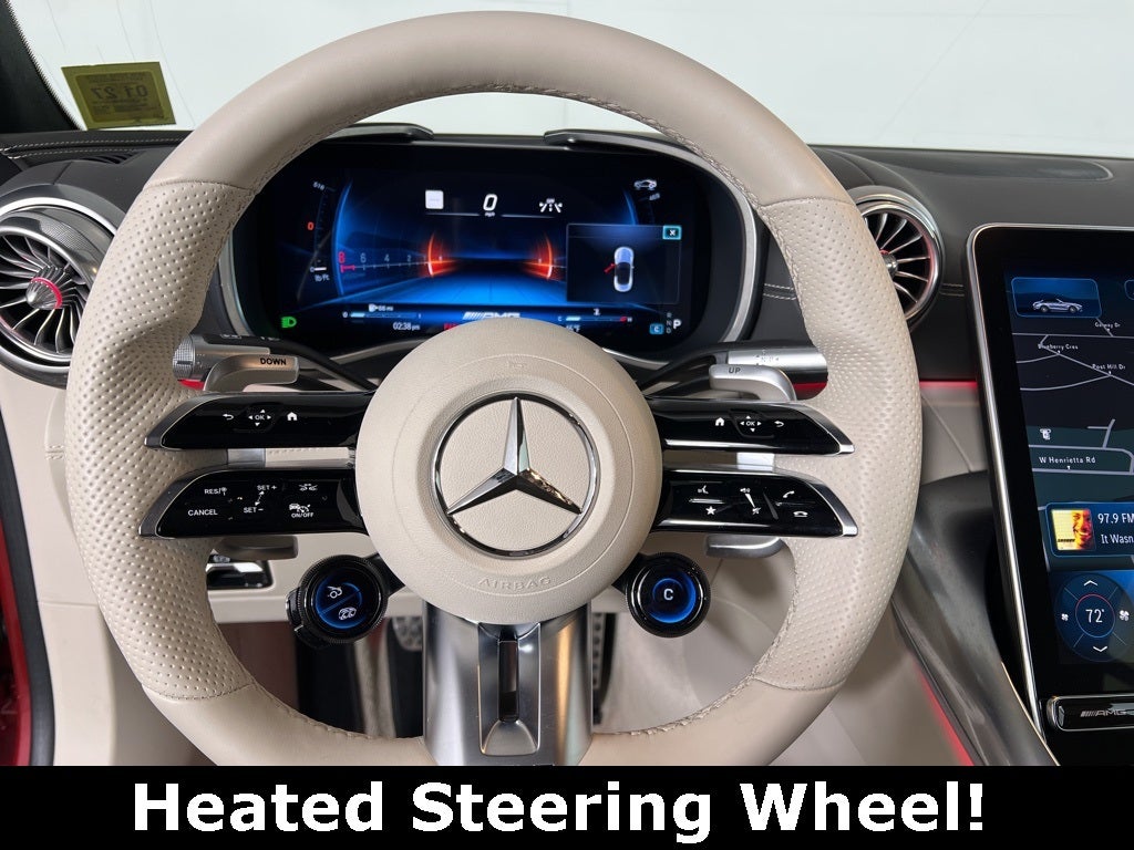 2022 Mercedes-Benz SL-Class SL 55 AMG® 4MATIC®