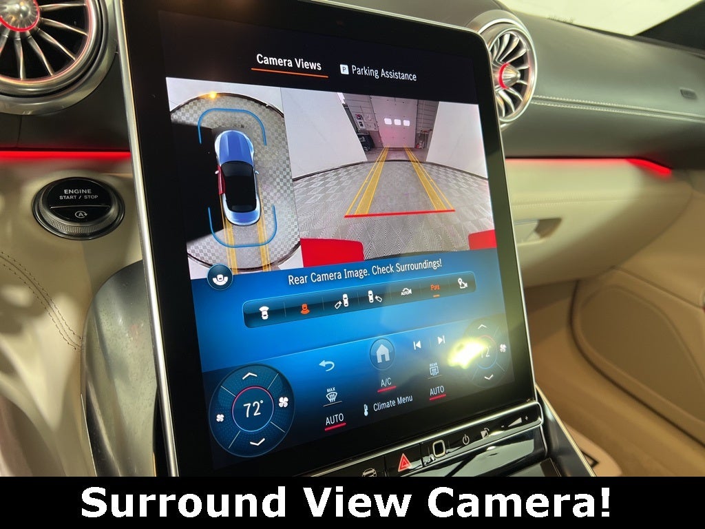 2022 Mercedes-Benz SL-Class SL 55 AMG® 4MATIC®