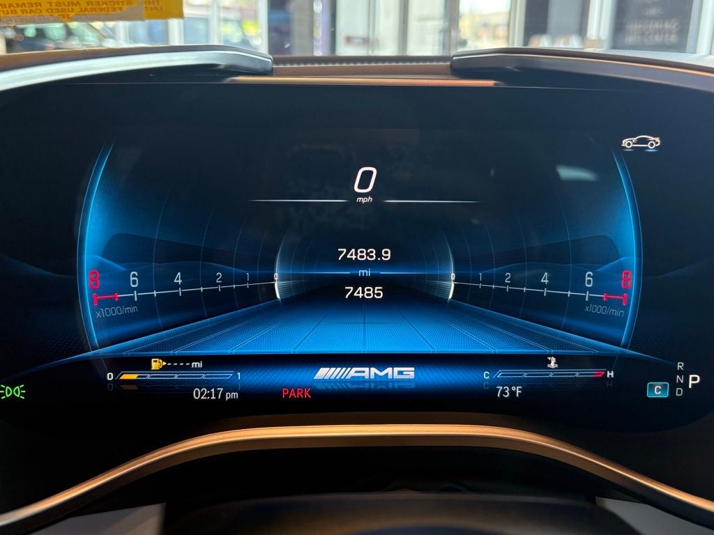 2023 Mercedes-Benz SL-Class SL 63 AMG® 4MATIC®