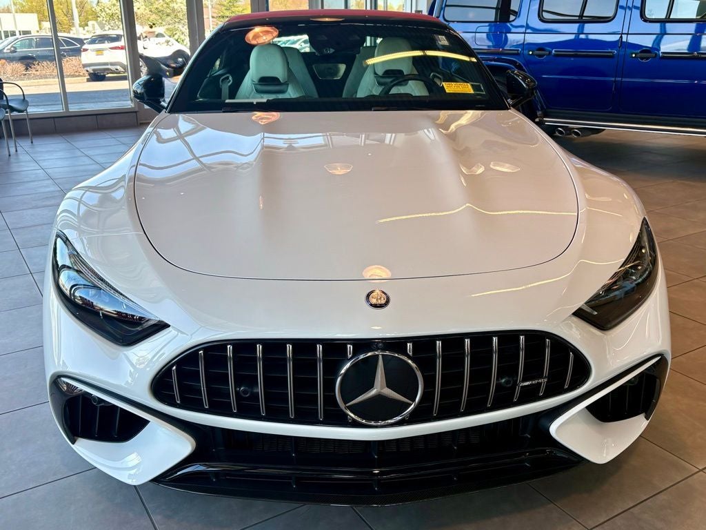 2023 Mercedes-Benz SL-Class SL 63 AMG® 4MATIC®