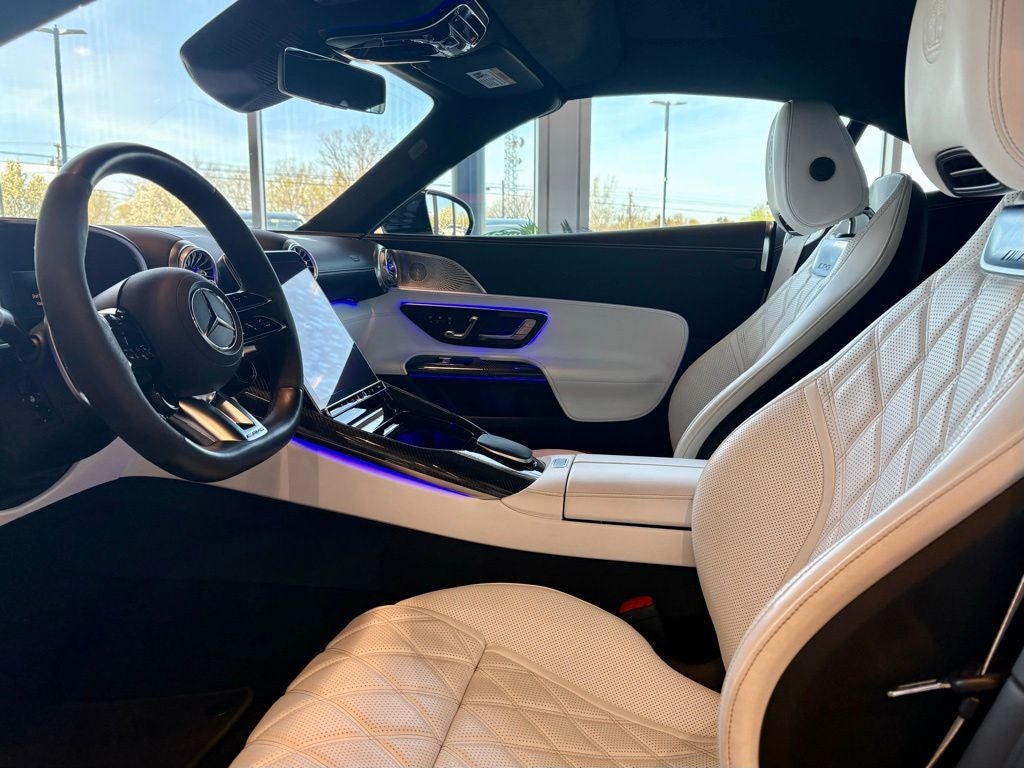 2023 Mercedes-Benz SL-Class SL 63 AMG® 4MATIC®