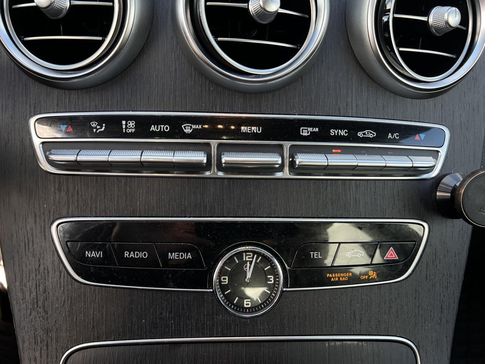 2021 Mercedes-Benz C-Class C 300