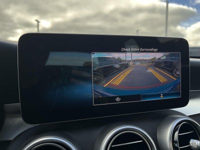2021 Mercedes-Benz C-Class C 300
